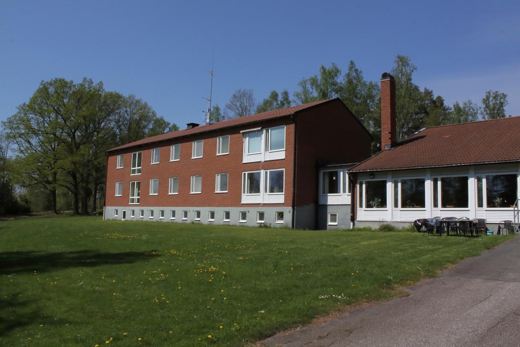Ekbackens Vandrarhem Katrineholm Exterior foto